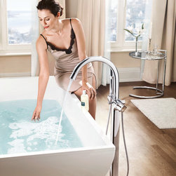 Grohe Grandera - Bathroom Faucets And Showerheads