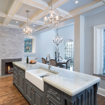 45th Symphony Designer's Showhouse Kitchen