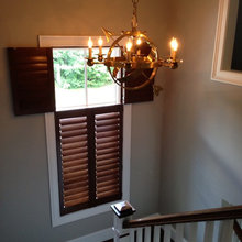 BLINDS & SHUTTER DECOR