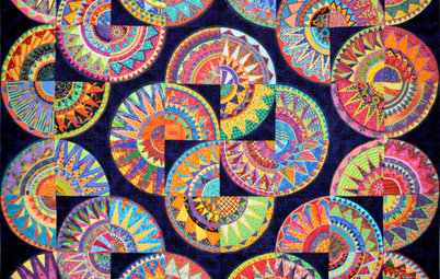 Show News: Rare Quilts Get Museum Time