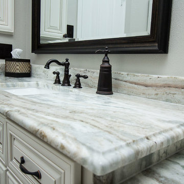 Galleon Oaks - Master Bath