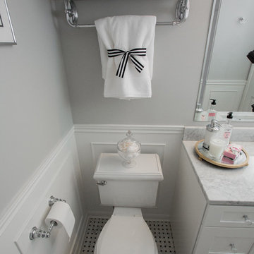 Luxury Bath Central Ohio Bathroom Remodel
