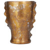 Bronze Polystone Planter, 14x10x10, 051138