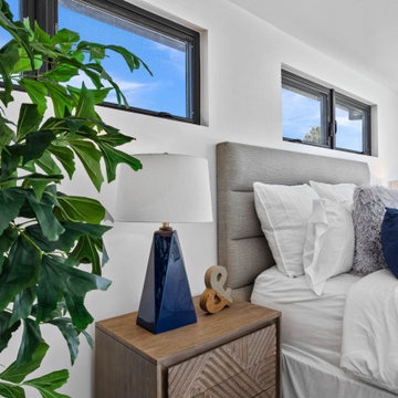 Basswood Street / Newport Beach