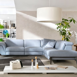 Capri Sofa / Sectional - Sectional Sofas