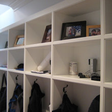Miles Mudroom