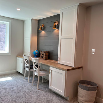 Perkin's Remodel