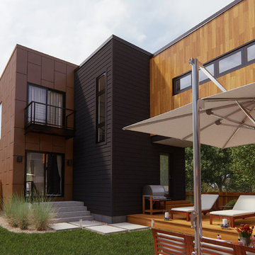 Bridge House