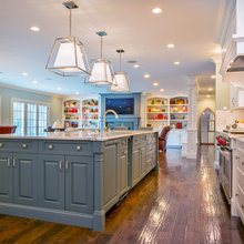 New Home: Kitchen