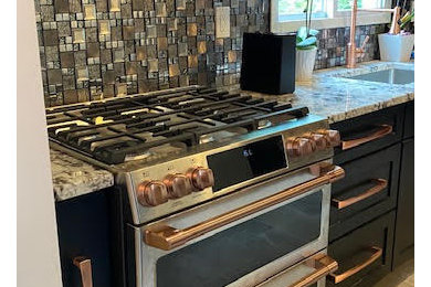 Mid Century Kitchen Remodel