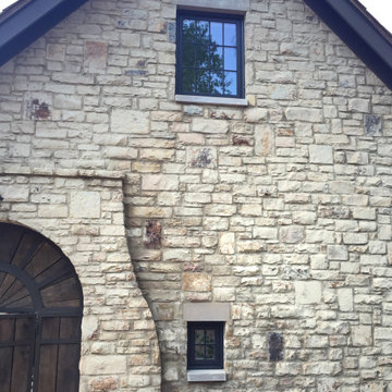 Exterior Lime Washes