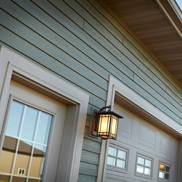 Diamond Kote:The New Era of Pre-finished Siding