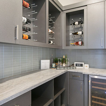 Dunes Straight Stack Wine Space