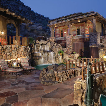 Estancia Lot 170 Pool