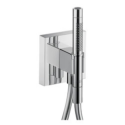 Axor Starck Organic Porterwith Handshower - Showerheads And Body Sprays