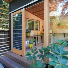 Kitchen Sliding Doors (maybe After?)