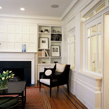 Craftsman interior