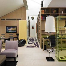 open plan