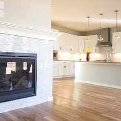 Electrolux Erie Kitchen - Fireplace Mantels