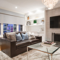 Maxine Couch - Sofas And Sectionals