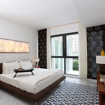 Marvel Sera - 2 & 3 BHK Apartments, Flats at Magarpatta, Pune - For Sale
