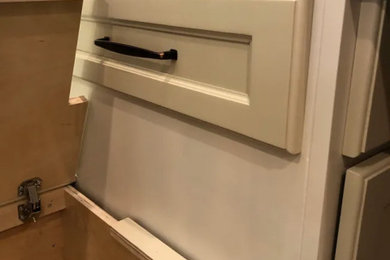 Custom Home Office