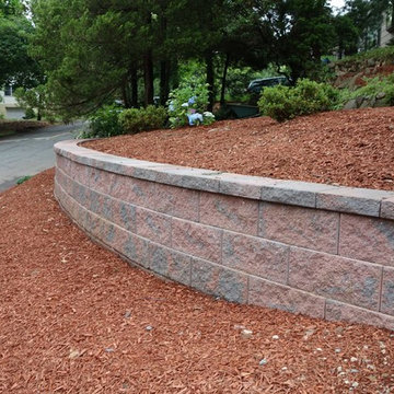 Retaining Wall