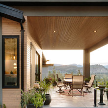Outdoor Deck