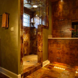 O'Brien Cut Stone - Vanity Tops And Side Splashes