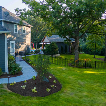 ADA Compliant Backyard Oaisis
