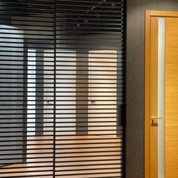 Aluminum Dividers