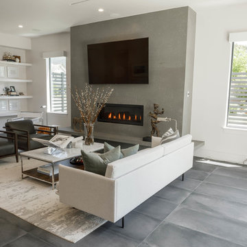 Contemporary Auline