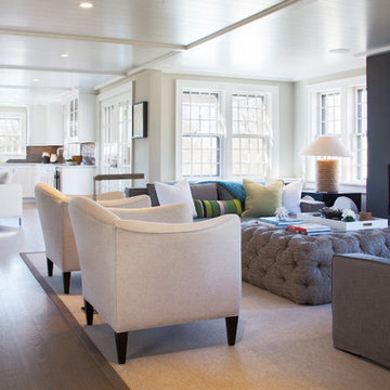 Cozy Living Room