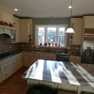 NOVA Kitchen Bath Basement LLC Chantilly, Virginia, United States Project Review & Ratings