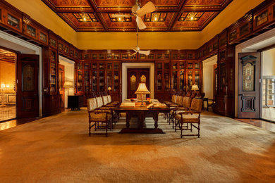 Taj Falaknuma Palace Library