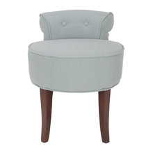 master bath vanity chair