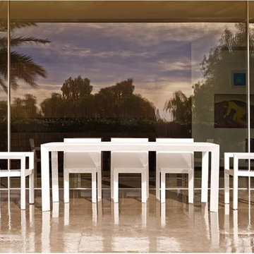 Frame Dining Table and Chairs
