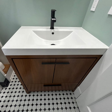 Bathroom Remodel