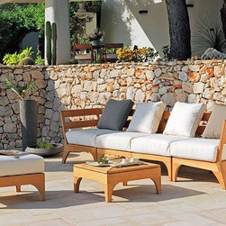 Outdoor Luxury - Garden Lounge Sets