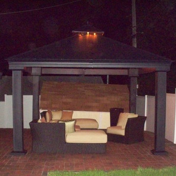 Backyard Makeover