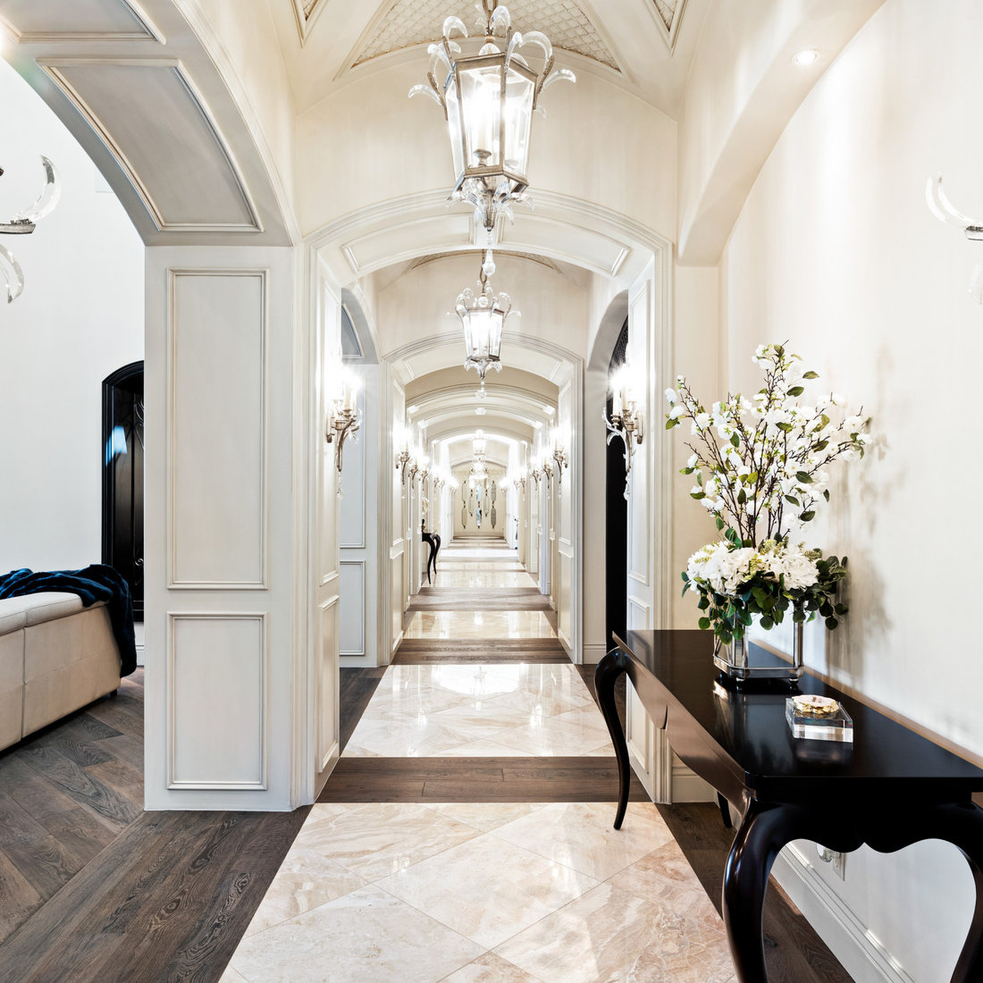 Hallway Sconces