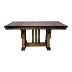 Mission Dining Table - Dining Tables