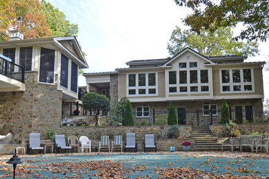 Exterior home photo in DC Metro