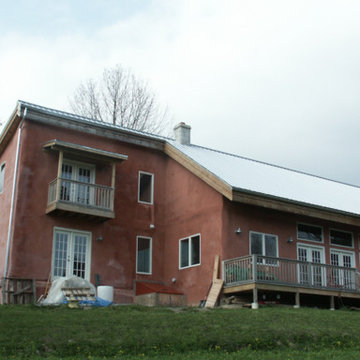 Binghamton Straw Bale