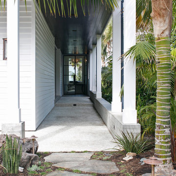 Modern Farmhouse | Solana Beach