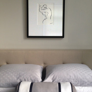 Romantic Bedroom Art