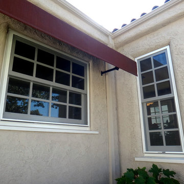 Milgard Ultra Series Fiberglass Woodclad Windows and Doors