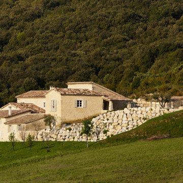 The old silk farm