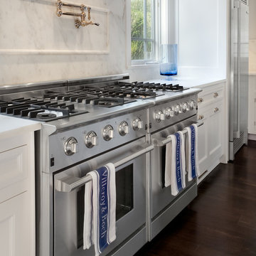 Kitchens for Electrolux Appliances