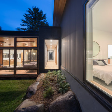 Northern Lake Home